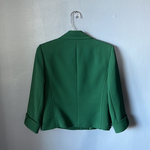 Green Blazer by Tahari! - Picture 2 of 5